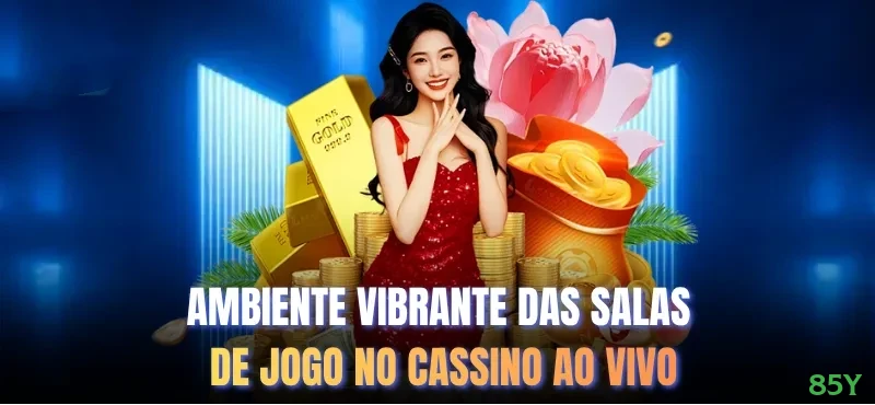 Imagem promocional dos jogos Fortune da 85y